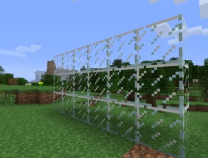 Як зробити вікно в minecraft швидко і красиво (скло створення вікно грубка minecraft) Як зробити вікно в minecraft швидко і красиво