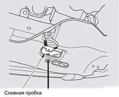 Як злити антифриз з блоку двигуна вашого авто новини онлайн (охолоджуючу) Як злити антифриз з блоку двигуна вашого авто новини онлайн