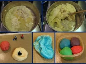 Як зліпити собаку з пластиліну поетапно (зліпити собаку пластиліну) Як зліпити собаку з пластиліну поетапно