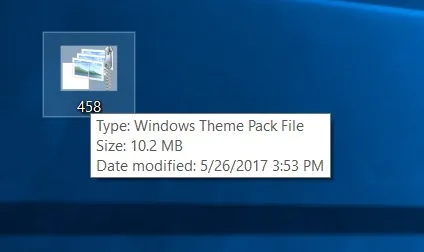 Як завантажити і встановити теми на windows 10 (windows) Як завантажити і встановити теми на windows 10