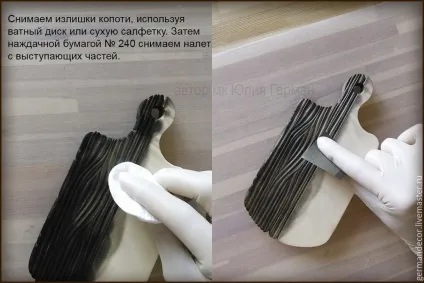 Як зістарити дерево 2 способи - своїми руками (дерево) Як зістарити дерево 2 способи - своїми руками