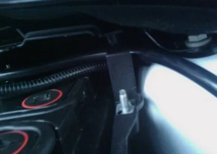Як зняти акумулятор ford focus 3, електрика і електроніка ford focus 3