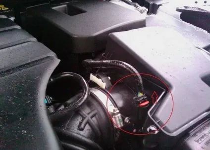 Як зняти акумулятор ford focus 3, електрика і електроніка ford focus 3