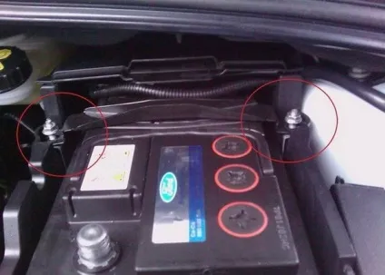 Як зняти акумулятор ford focus 3, електрика і електроніка ford focus 3