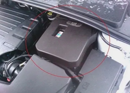 Як зняти акумулятор ford focus 3, електрика і електроніка ford focus 3
