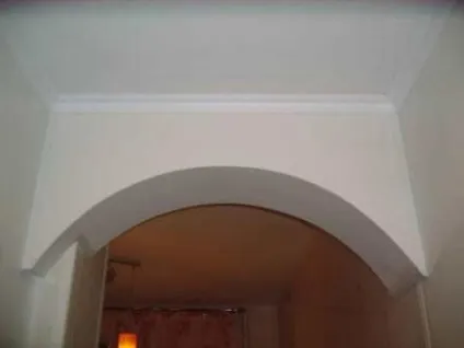 Як зігнути гіпсокартон для арки (зігнути лист гіпсокартону) Як зігнути гіпсокартон для арки
