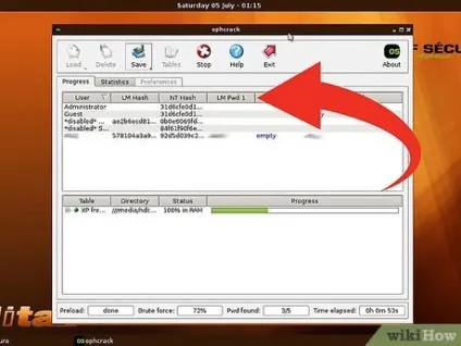 Як змінити пароль для windows xp або windows vista