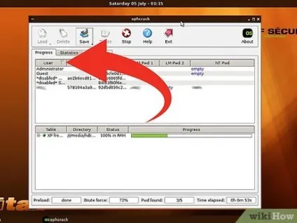 Як змінити пароль для windows xp або windows vista