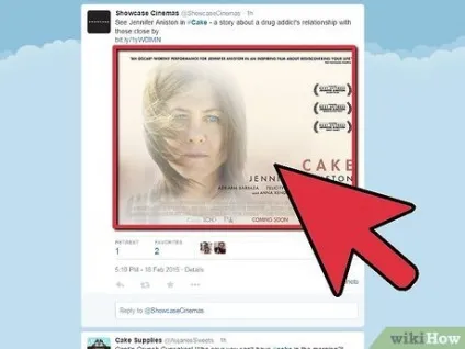 Як завантажити картинки з twitter (зображення яке хочете завантажити) Як завантажити картинки з twitter