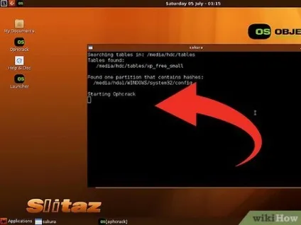 Як змінити пароль для windows xp або windows vista
