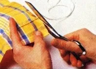 Як зшити простирадло самостійно - крій та шиття (простирадло) Як зшити простирадло самостійно - крій та шиття