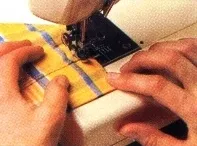 Як зшити простирадло самостійно - крій та шиття (простирадло) Як зшити простирадло самостійно - крій та шиття