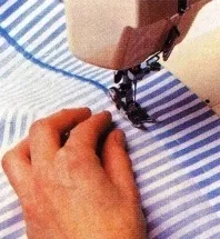 Як зшити простирадло самостійно - крій та шиття (зшити) Як зшити простирадло самостійно - крій та шиття