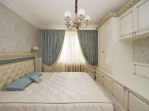Як зшити двосторонні штори своїми руками, фото готових штор (руками) Як зшити двосторонні штори своїми руками, фото готових штор