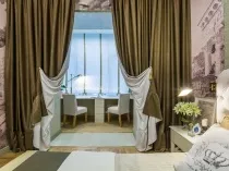 Як зшити двосторонні штори своїми руками, фото готових штор (руками) Як зшити двосторонні штори своїми руками, фото готових штор