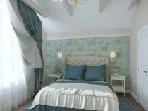 Як зшити двосторонні штори своїми руками, фото готових штор (двосторонні) Як зшити двосторонні штори своїми руками, фото готових штор