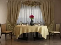 Як зшити двосторонні штори своїми руками, фото готових штор (штори) Як зшити двосторонні штори своїми руками, фото готових штор