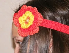Як зв'язати квітка