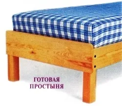 Як зшити простирадло самостійно - крій та шиття (подвійний підгин виворітну сторону) Як зшити простирадло самостійно - крій та шиття