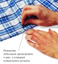 Як зшити простирадло самостійно - крій та шиття (плюс висоти матраца) Як зшити простирадло самостійно - крій та шиття