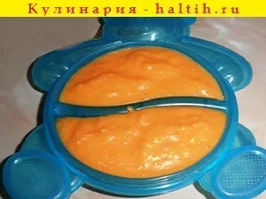 Як зварити борщ дитині