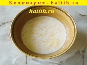 Як зварити борщ дитині