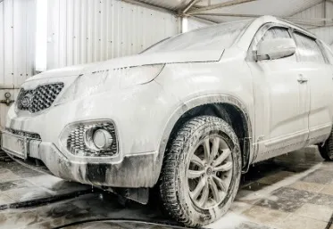 Як прибрати іржу з кузова автомобіля (як прибрати іржу з крила) Як прибрати іржу з кузова автомобіля