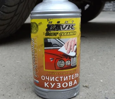 Як прибрати іржу з кузова автомобіля (як правильно прибрати іржу з автомобіля з дверей) Як прибрати іржу з кузова автомобіля