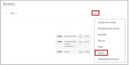 Як зв'язати списки sharepoint за допомогою полів підстановки (підстановки) Як зв'язати списки sharepoint за допомогою полів підстановки