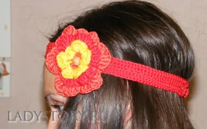 Як зв'язати квітка