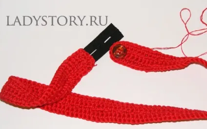Як зв'язати квітка