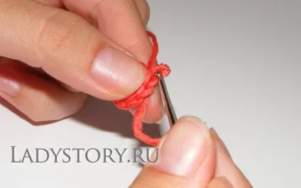 Як зв'язати квітка
