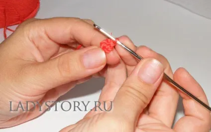 Як зв'язати квітка