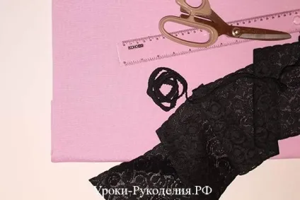 Як зшити жіночі труси по викрійці - уроки рукоділля (викрійці) Як зшити жіночі труси по викрійці - уроки рукоділля