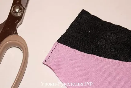 Як зшити жіночі труси по викрійці - уроки рукоділля (зшити) Як зшити жіночі труси по викрійці - уроки рукоділля