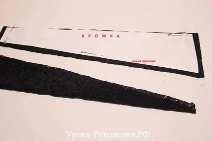 Як зшити жіночі труси по викрійці - уроки рукоділля (труси) Як зшити жіночі труси по викрійці - уроки рукоділля