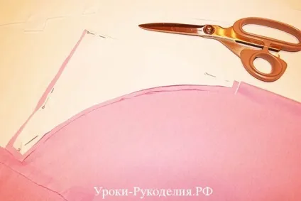 Як зшити жіночі труси по викрійці - уроки рукоділля (труси) Як зшити жіночі труси по викрійці - уроки рукоділля