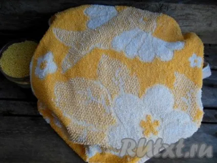 Як зварити розсипчасту пшоняну кашу на воді - рецепт з фото (розсипчасту) Як зварити розсипчасту пшоняну кашу на воді - рецепт з фото
