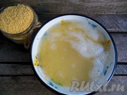 Як зварити розсипчасту пшоняну кашу на воді - рецепт з фото (зварити) Як зварити розсипчасту пшоняну кашу на воді - рецепт з фото
