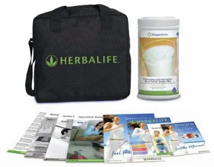 Як стати і навіщо ставати дистриб'ютором herbalife статті компанії інтернет-магазин