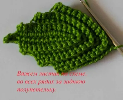 Як зв'язати гачком «ягідне прикраса» - ярмарок майстрів - ручна робота, handmade (намистини) Як зв'язати гачком «ягідне прикраса» - ярмарок майстрів - ручна робота, handmade
