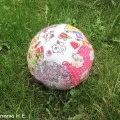 Намиста із тканини