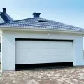 Cекціонние підйомні гаражні ворота своїми руками (своїми) Cекціонние підйомні гаражні ворота своїми руками