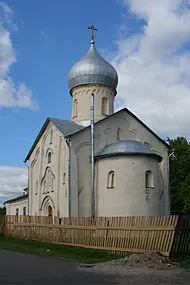 Церква Іоанна богослова на витку (церква) Церква Іоанна богослова на витку