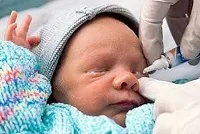 Чим лікувати кон'юнктивіт у новонароджених, симптоми і лікування очей у немовлят і немовлят (кон'юнктивіт) Чим лікувати кон'юнктивіт у новонароджених, симптоми і лікування очей у немовлят і немовлят