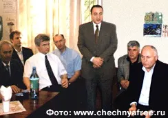 Чеченська діаспора 1