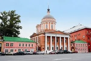 Церква Іоанна богослова