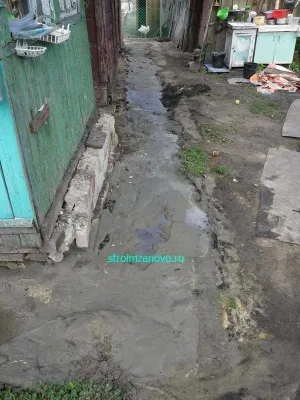 бутовий фундамент