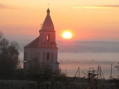 Церква Іоанна богослова
