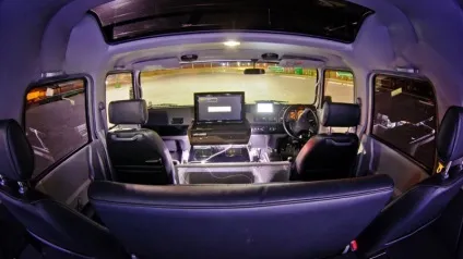 Ціна тойота мега крузер наскільки вона виправдана (toyota mega cruiser) Ціна тойота мега крузер наскільки вона виправдана
